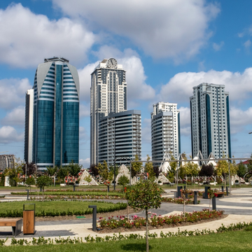 Автобусная обзорная экскурсия «Грозный, Аргун, Шали»