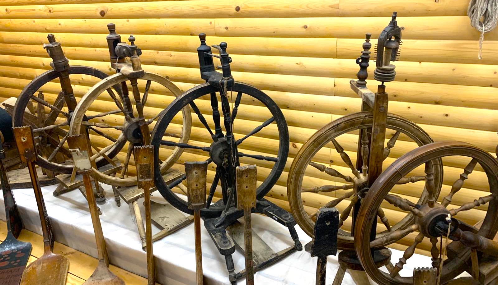 Однодневный тур в Красные Баки — Лапшанга — Варнавино «К мастерам Нижегородского Севера»