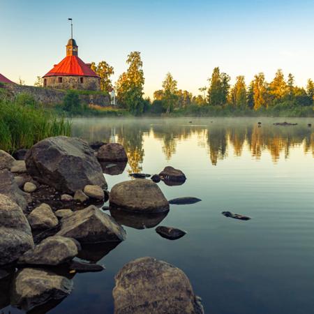 Что посмотреть в Приозерске