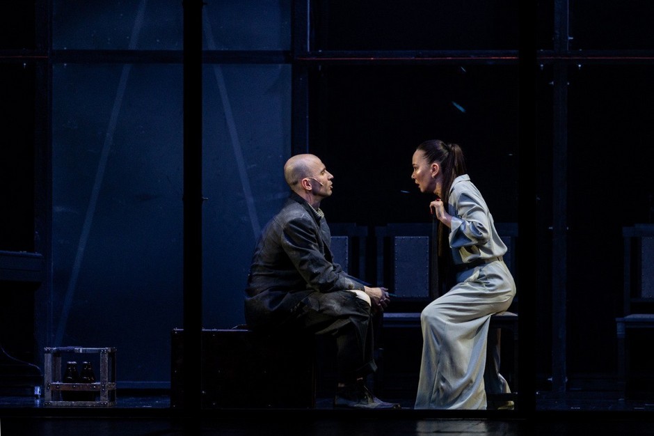 Премьера спектакля «Зойкина квартира» в Театре им. В. Ф. Комиссаржевской