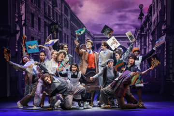 Cпектакли со скидками до 30%