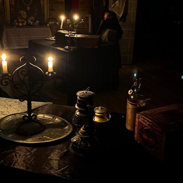 Иммерсивное шоу «Тайны Васильевского острова» со скидкой 25%