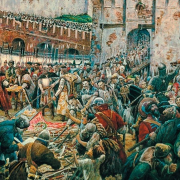 Лекция «Тайны Смутного времени: от блокбастера до мелодрамы» со скидкой 25%