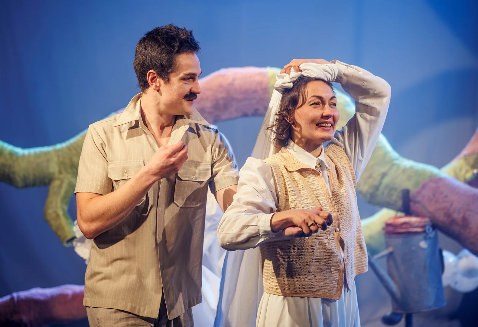 Что посмотреть в Петербурге в этом сезоне: советуют сотрудники «Невидимого театра», Karlsson Haus, «Мастерской», «Субботы» и «Балтийского дома»