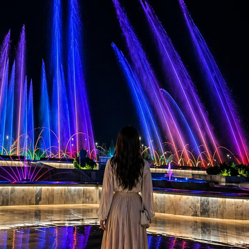 Автобусно-пешеходная экскурсия «Ночной Дербент с фонтаном» из Каспийска со скидкой 20%