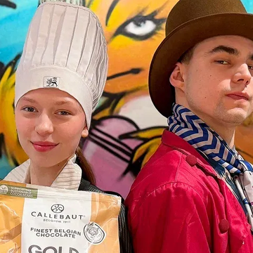 Экскурсия и мастер-класс для юных шоколатье с дегустацией и сладкими сюрпризами со скидкой 45%