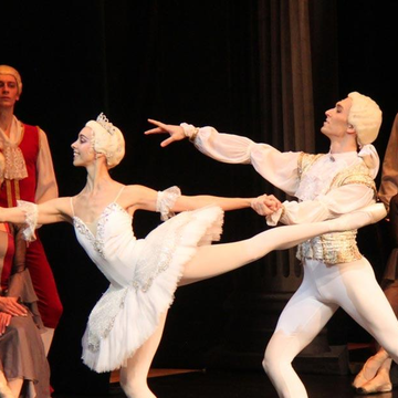 Балет «Спящая красавица» в Эрмитажном театре со скидкой 20%