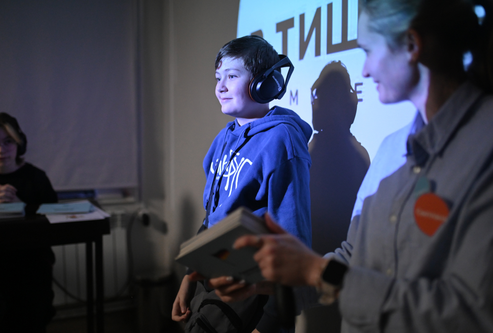 Комбо-программа в музее «В Тишине»: интерактивная экскурсия, квест и арома-мастер-класс со скидкой 25%