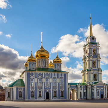 Индивидуальная квест-экскурсия «Тайны Тульского Кремля: путешествие за сокровищами»