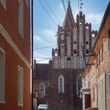 Автобусно-пешеходная экскурсия «Волшебство южных окраин» со скидкой 25%