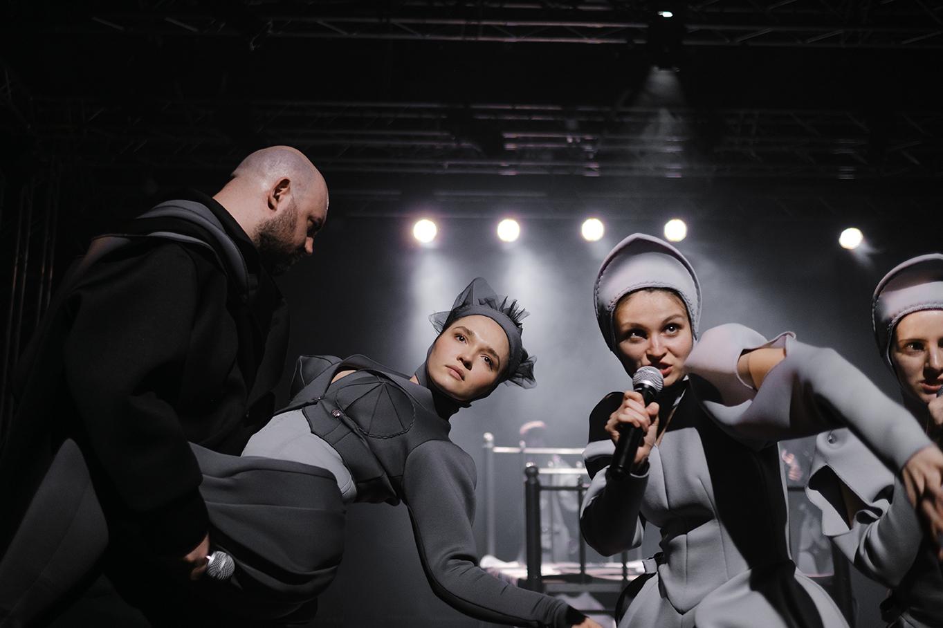 Необычные театры Москвы и Петербурга