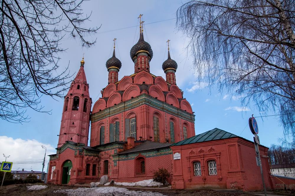 Золотое кольцо расширят до 58 городов, в них будет единая афиша