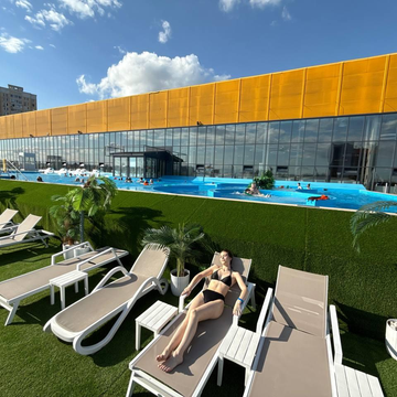 Банный комплекс Termoland в Путилково