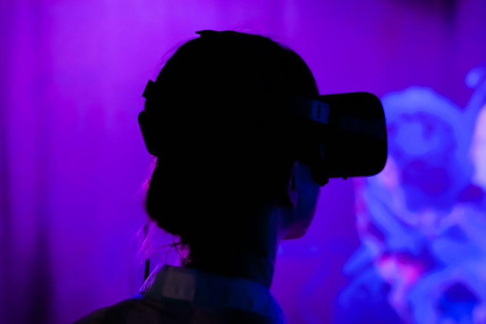 VR-игры в парке виртуальной реальности со скидкой до 35%