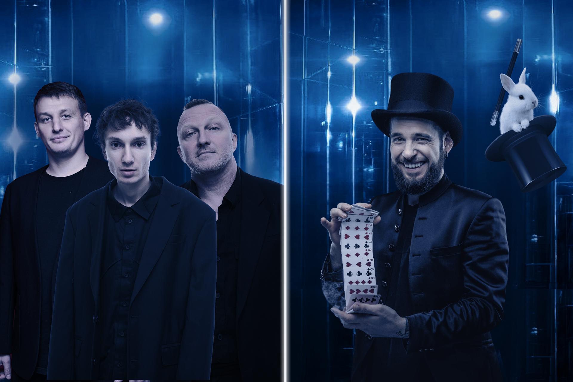 Концерт «Стендап и фокусы» со скидкой 20%