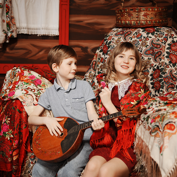 Музей русского быта «Изба-Забава» со скидкой 30%