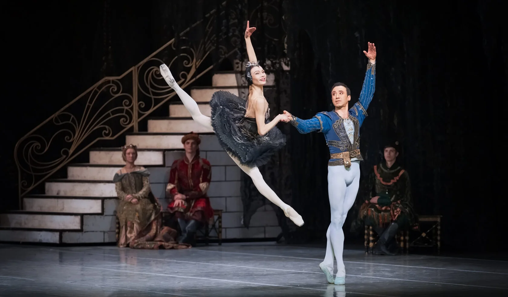 Балет «Лебединое озеро» со скидкой 25%
