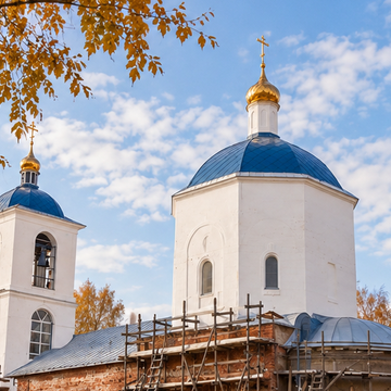 Индивидуальная экскурсия из Суздаля «Гаврилов Посад — город-открытие!»