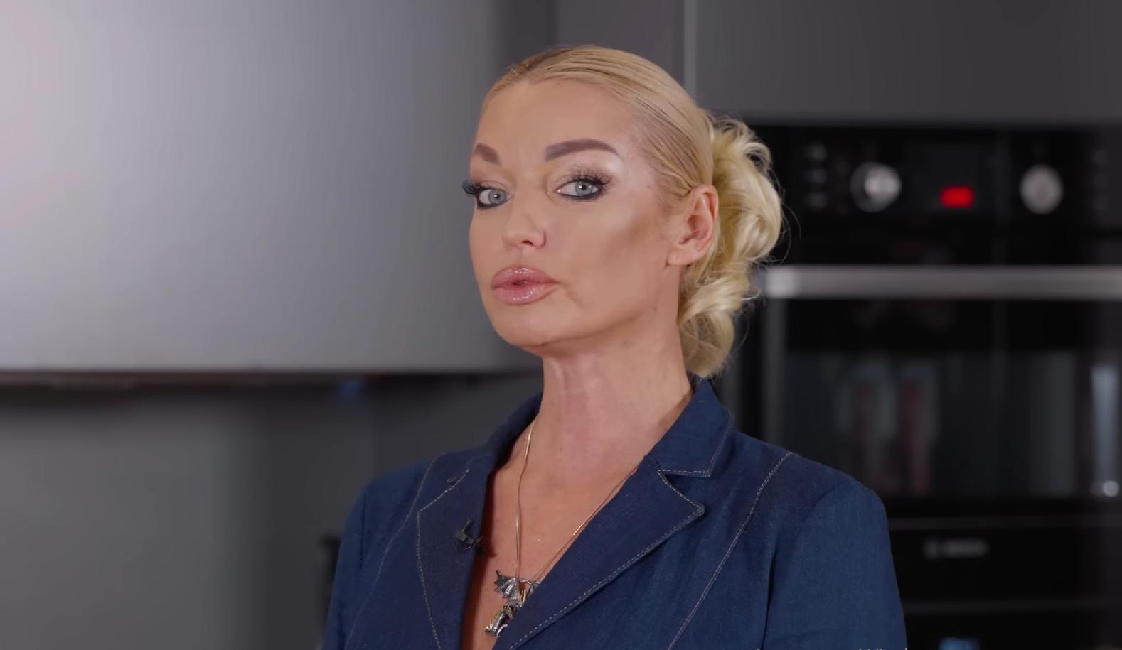 Бесплатный концерт Анастасии Волочковой в Москве