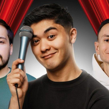 Стендап-концерт «Открытый микрофон» (Опен Майк) со скидкой 20%