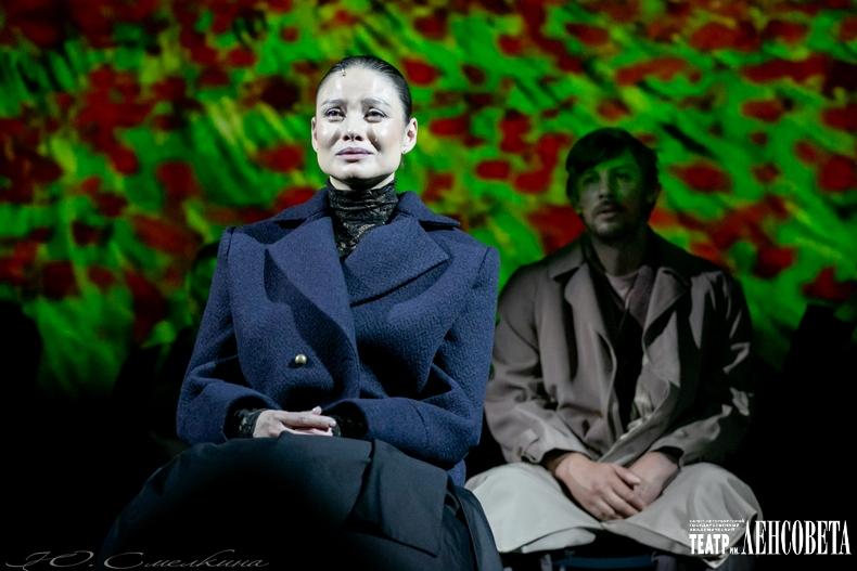 Спектакль «Чехов. Хочется жить!» в Театре им. Ленсовета