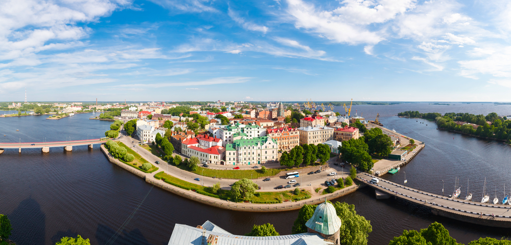 Однодневный тур в Выборг со скидкой 37%