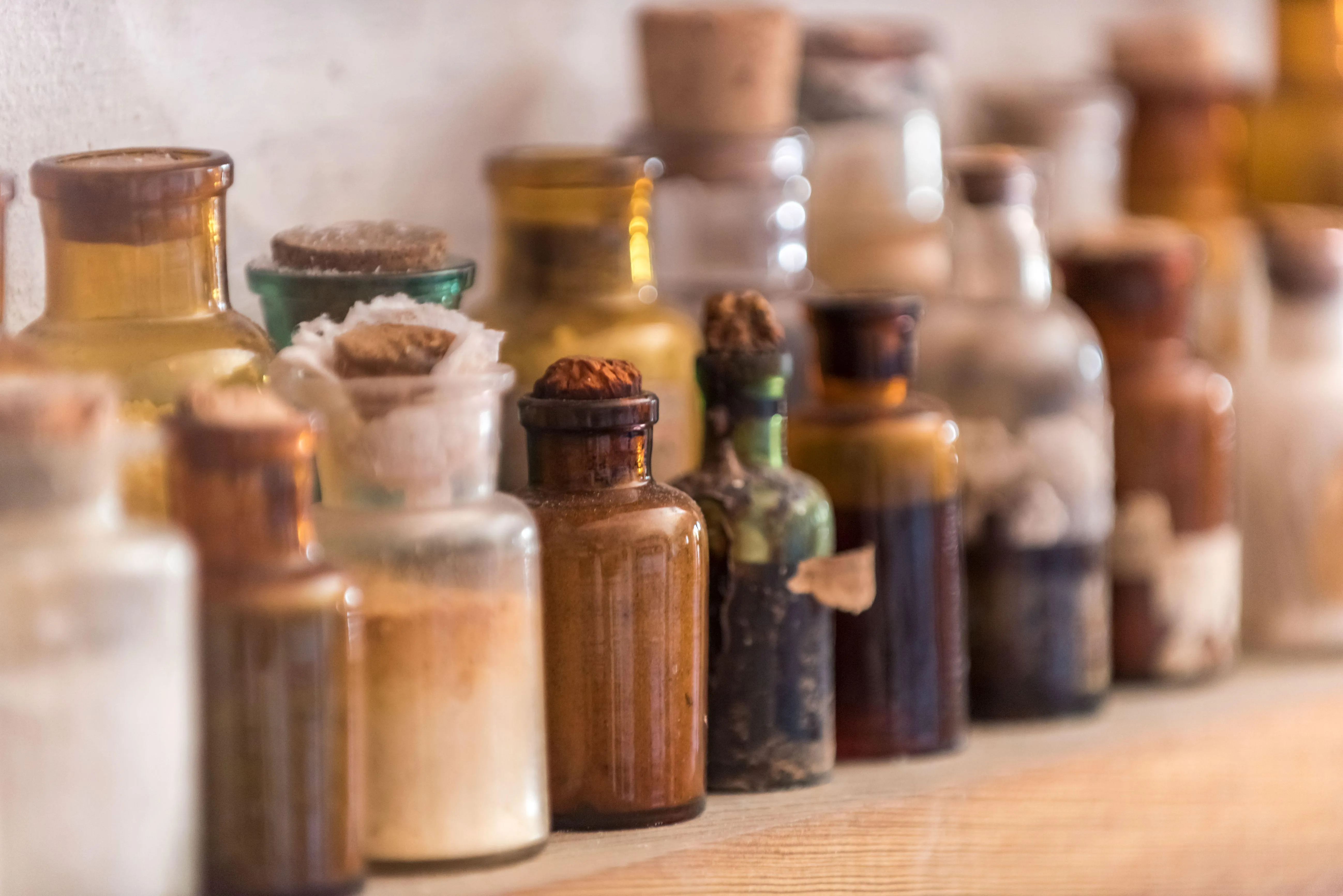 Экскурсия в Аптеку Пеля