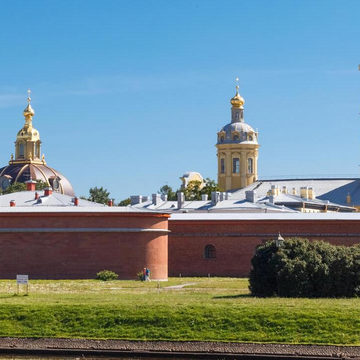 Автобусная обзорная экскурсия с посещением Петропавловской крепости Автобусная обзорная экскурсия с посещением Петропавловской крепости со скидкой до 60%