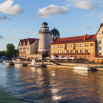Автобусно-пешеходная экскурсия «Калининград. Весь смак за 3,5 часа» со скидкой 20%