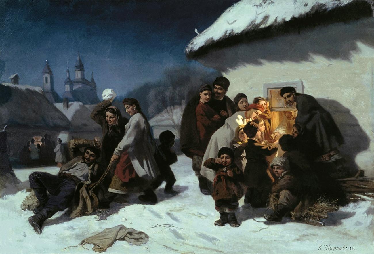 Святки в 2026 году: история, традиции и обряды