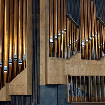 Концерт «Джаз на органе. При свечах в готическом соборе» со скидкой 30%