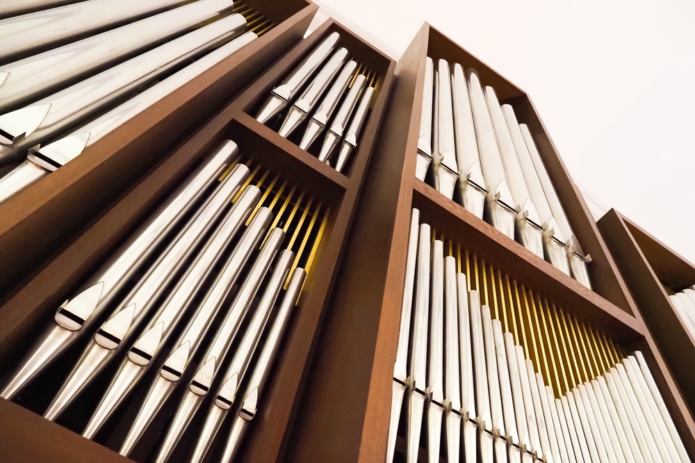 Концерт «Органный гала при свечах. Вечер шедевров» со скидкой 30%