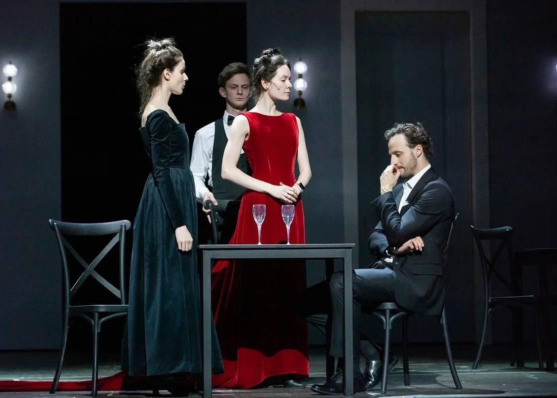 В Театре на Таганке пройдёт премьера спектакля «Каренина»: в нём объединят идеи Толстого и Чехова