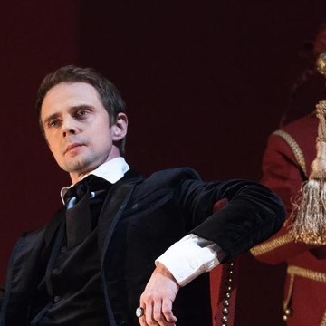 Спектакль «Мизантроп» в Театре им. В. Ф. Комиссаржевской