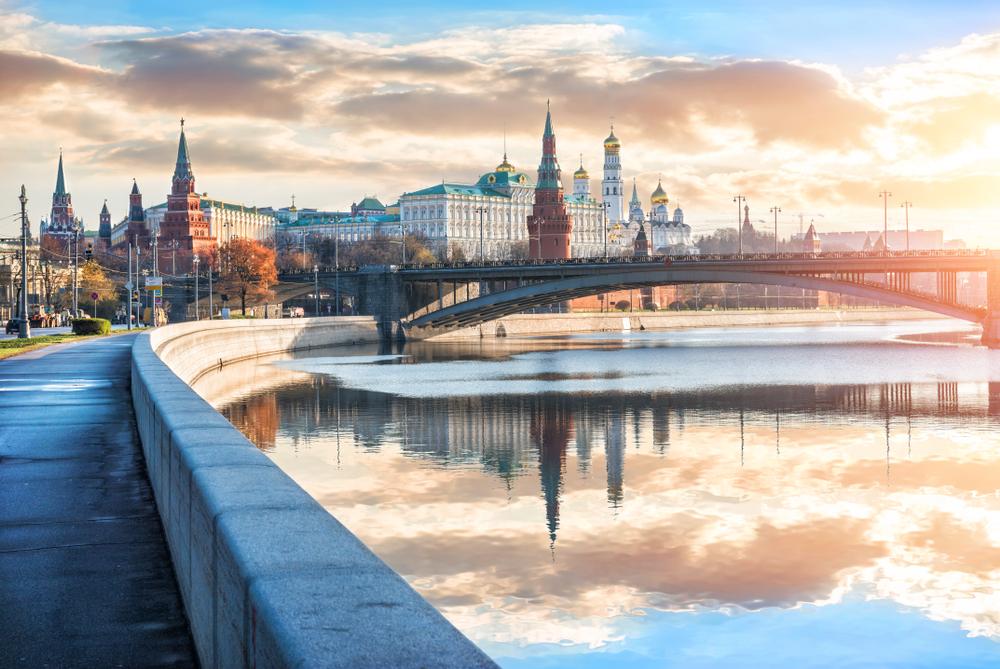 Выходные в Москве за счет Суточно.ру и Горбилета: конкурс