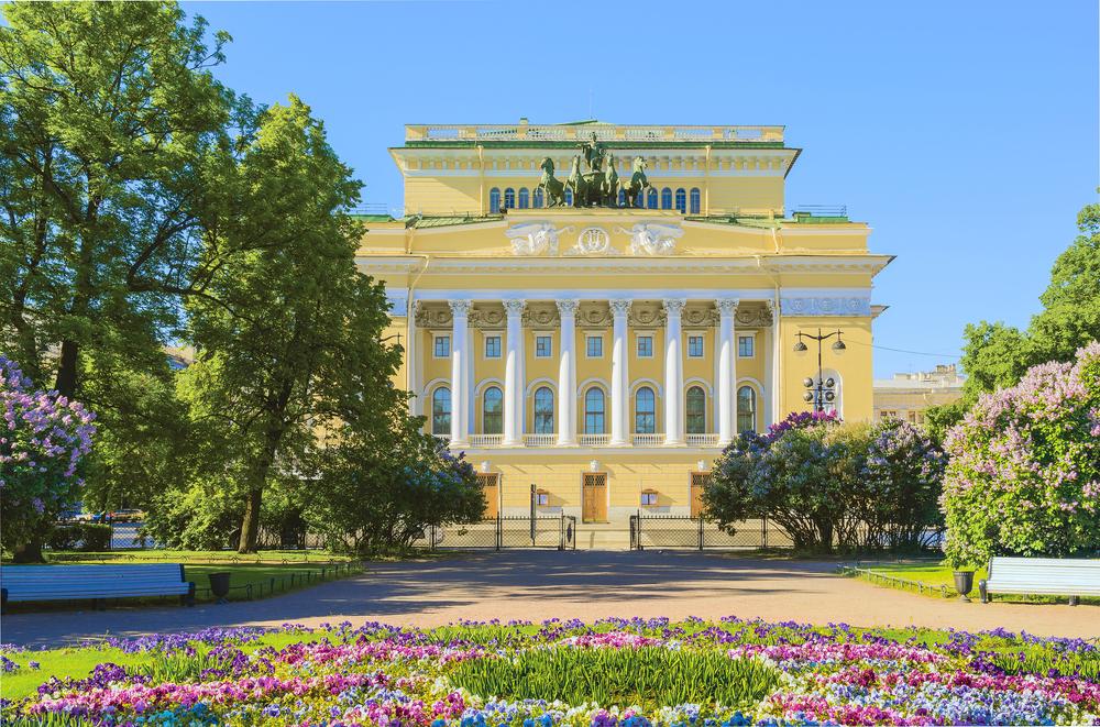 Александринский театр: 10 интересных фактов