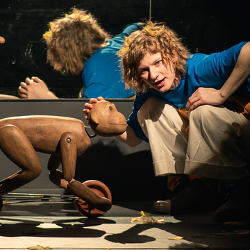 Спектакль «Меня зовут Пеппи» в Karlsson Haus