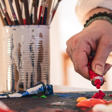 Школа рисования и скульптуры «Объём»