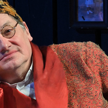 Спектакль «Женитьба» в Александринском театре