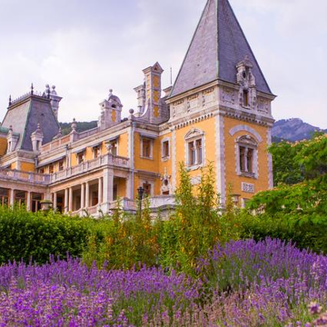 Экскурсия «Всё о Массандре» с дегустацией вин