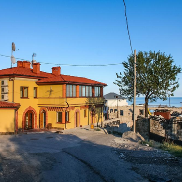 Автобусно-пешеходная экскурсия в Гурзуф с посещением парка «Айвазовское»