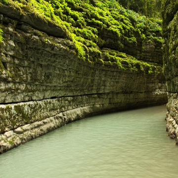 Джип-тур в Абхазию по Хашупсинскому каньону со скидкой 20%