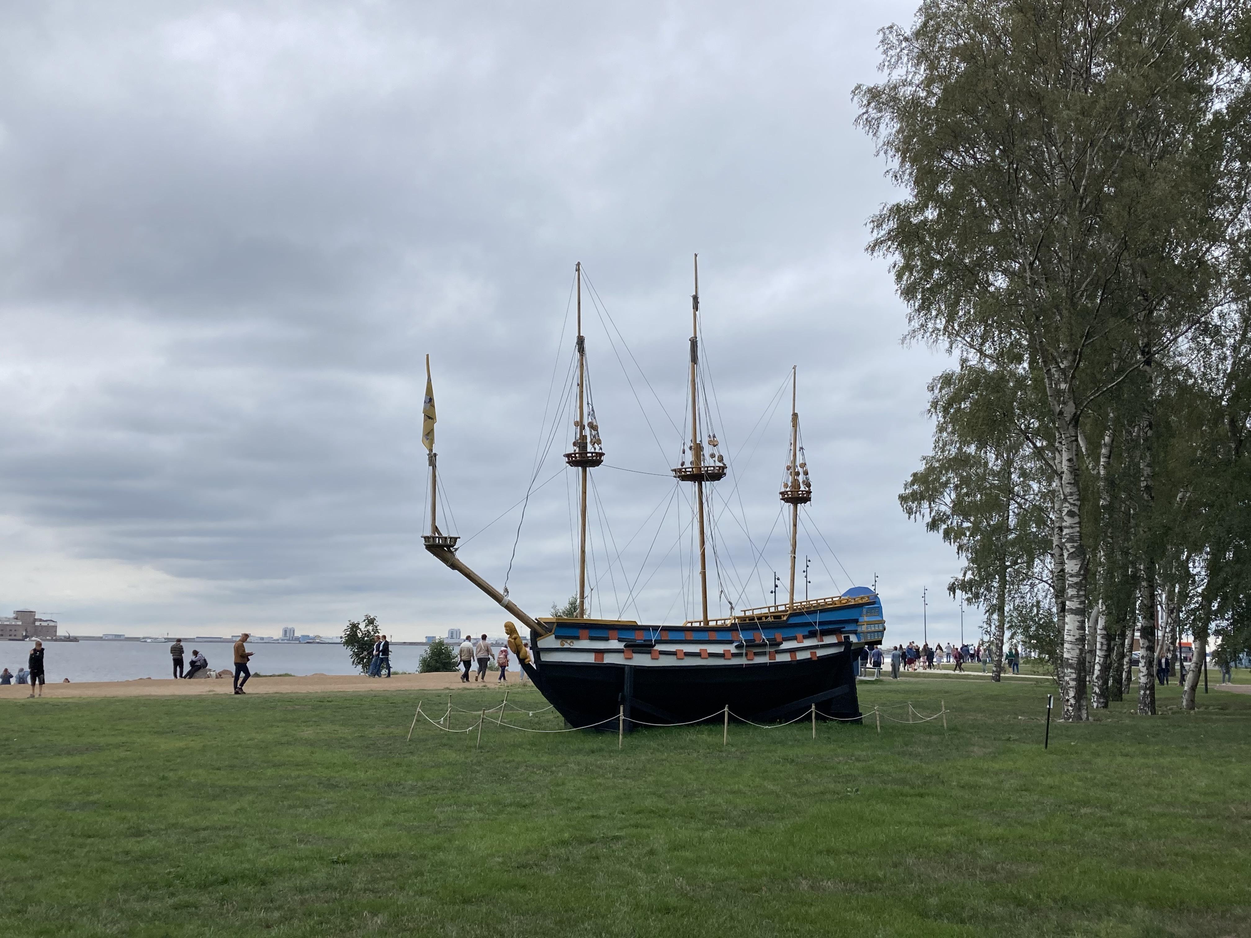 «Остров фортов» в Кронштадте: что посмотреть и как добраться