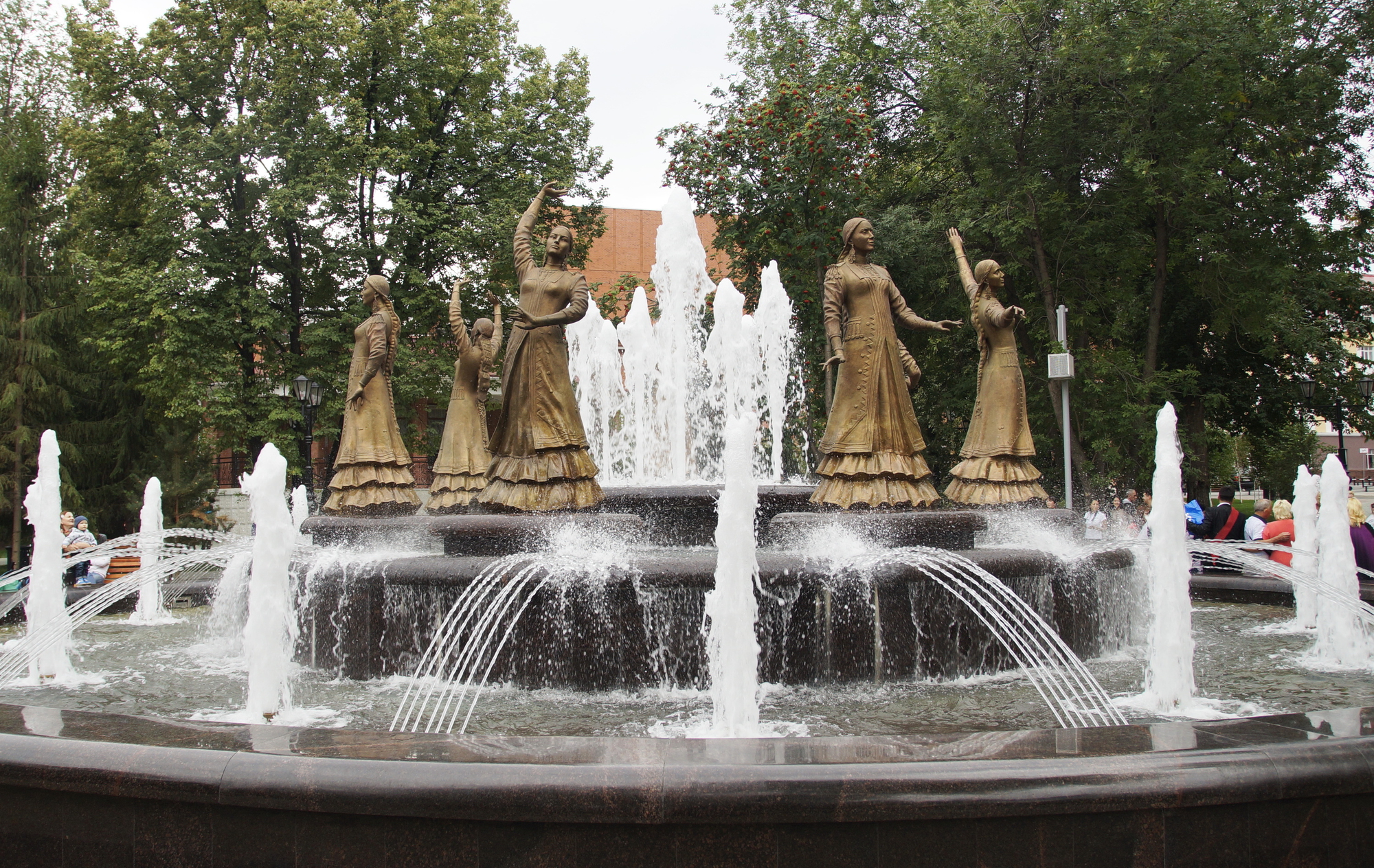 Обзорная групповая экскурсия по историческому центру «Старая Уфа» со скидкой 20%