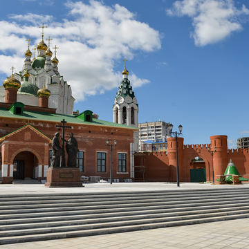 Пешеходная экскурсия по Йошкар-Оле со скидкой 20%