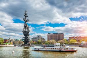 Речные прогулки в Москве в 2026 году: популярные причалы и маршруты