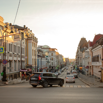 Обзорная экскурсия по Казани с посещением Казанского кремля со скидкой 35%