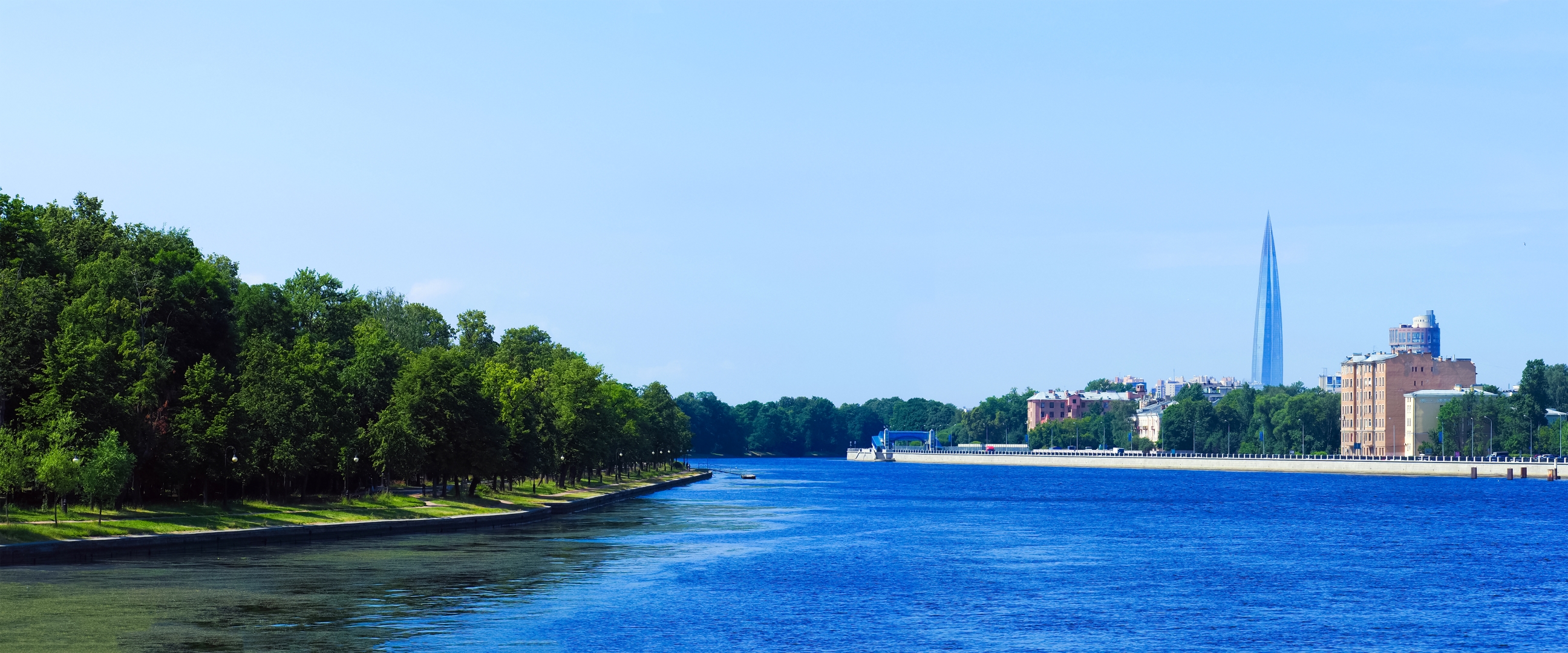 Парк 300-летия Санкт-Петербурга