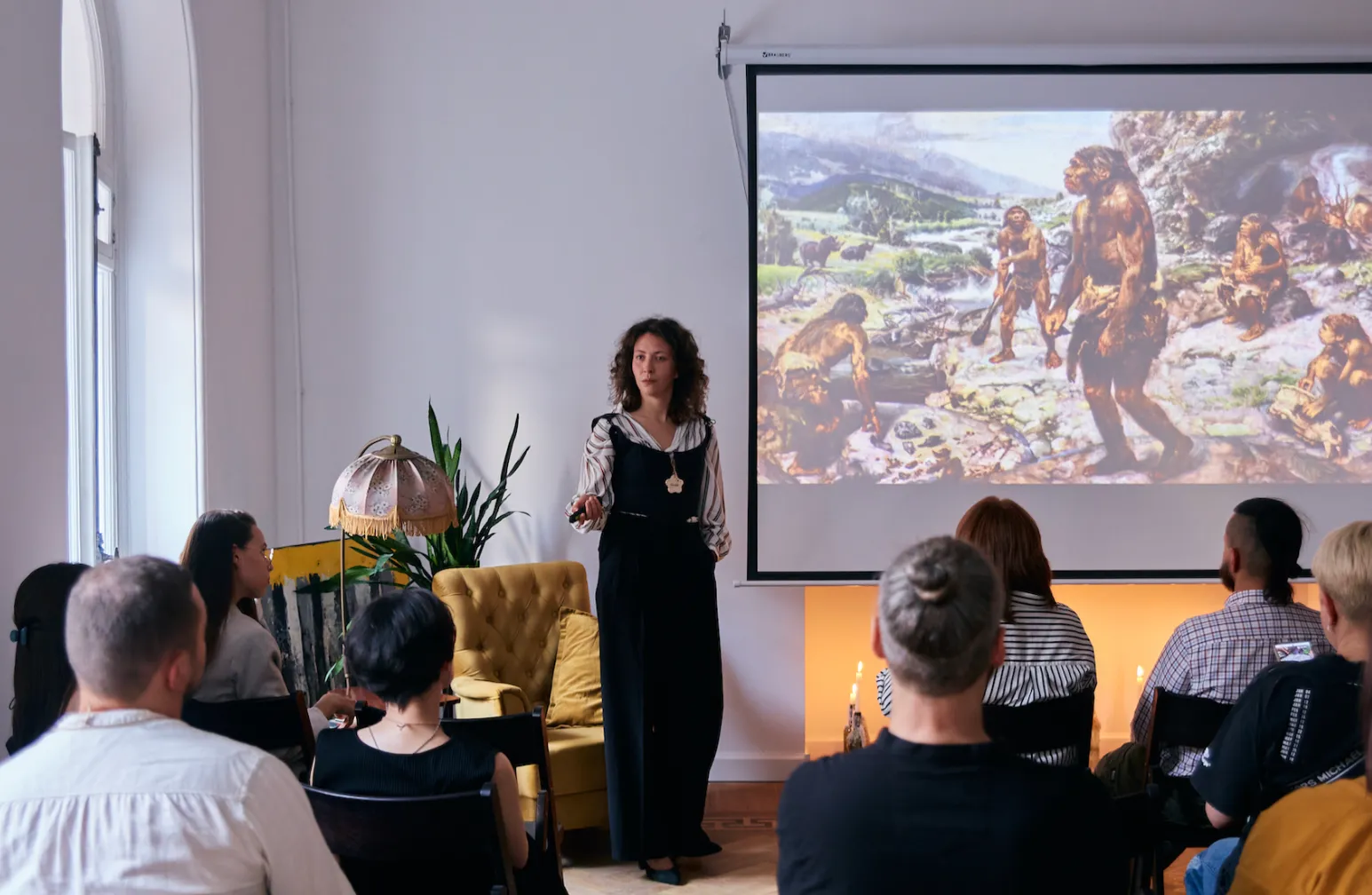 Для вечных студентов: куда сходить на лекции в Петербурге