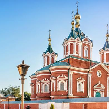 Групповая экскурсия «Вся Коломна за один день»